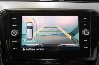 Volkswagen Passat, 2.0, 110 kW, diisel, automaat, esivedu