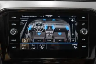 Volkswagen Passat, 2.0, 110 kW, diisel, automaat, esivedu