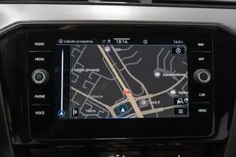 Volkswagen Passat, 2.0, 110 kW, diisel, automaat, esivedu