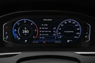 Volkswagen Passat, 2.0, 110 kW, diisel, automaat, esivedu