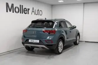 Volkswagen T-Roc, 1.5, 110 kW, bensiin, automaat, esivedu