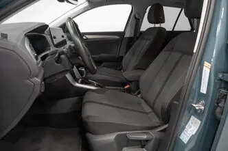Volkswagen T-Roc, 1.5, 110 kW, bensiin, automaat, esivedu