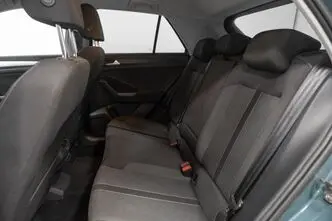 Volkswagen T-Roc, 1.5, 110 kW, bensiin, automaat, esivedu