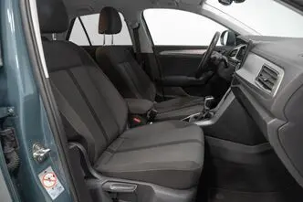 Volkswagen T-Roc, 1.5, 110 kW, bensiin, automaat, esivedu