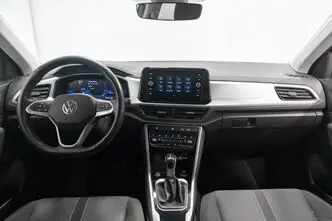 Volkswagen T-Roc, 1.5, 110 kW, bensiin, automaat, esivedu