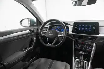 Volkswagen T-Roc, 1.5, 110 kW, bensiin, automaat, esivedu