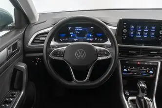 Volkswagen T-Roc, 1.5, 110 kW, bensiin, automaat, esivedu