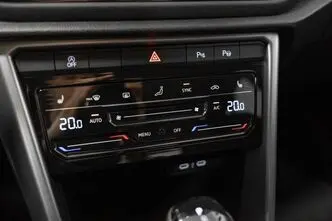 Volkswagen T-Roc, 1.5, 110 kW, bensiin, automaat, esivedu