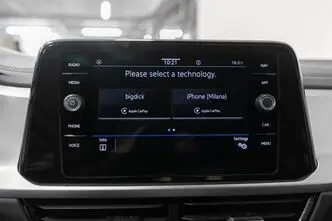 Volkswagen T-Roc, 1.5, 110 kW, bensiin, automaat, esivedu