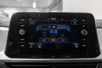 Volkswagen T-Roc, 1.5, 110 kW, bensiin, automaat, esivedu