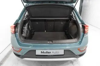Volkswagen T-Roc, 1.5, 110 kW, bensiin, automaat, esivedu