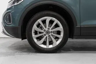 Volkswagen T-Roc, 1.5, 110 kW, bensiin, automaat, esivedu