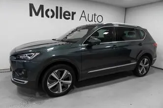 SEAT Tarraco, 2.0, 140 kW, bensiin, automaat, esivedu