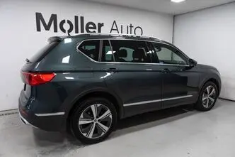 SEAT Tarraco, 2.0, 140 kW, bensiin, automaat, esivedu