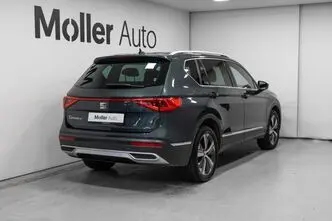 SEAT Tarraco, 2.0, 140 kW, bensiin, automaat, esivedu