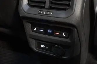 SEAT Tarraco, 2.0, 140 kW, bensiin, automaat, esivedu