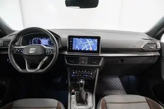 SEAT Tarraco, 2.0, 140 kW, bensiin, automaat, esivedu