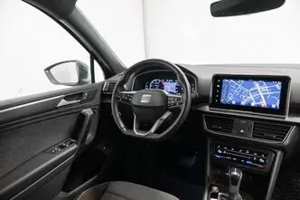 SEAT Tarraco, 2.0, 140 kW, bensiin, automaat, esivedu