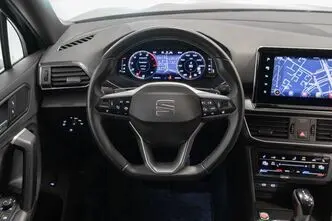 SEAT Tarraco, 2.0, 140 kW, bensiin, automaat, esivedu