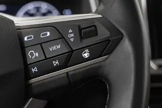 SEAT Tarraco, 2.0, 140 kW, bensiin, automaat, esivedu