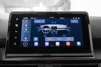 SEAT Tarraco, 2.0, 140 kW, bensiin, automaat, esivedu