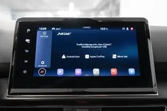 SEAT Tarraco, 2.0, 140 kW, bensiin, automaat, esivedu