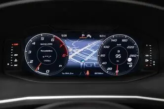 SEAT Tarraco, 2.0, 140 kW, bensiin, automaat, esivedu