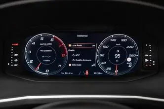 SEAT Tarraco, 2.0, 140 kW, bensiin, automaat, esivedu
