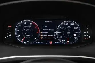 SEAT Tarraco, 2.0, 140 kW, bensiin, automaat, esivedu