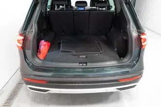 SEAT Tarraco, 2.0, 140 kW, bensiin, automaat, esivedu