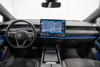 Volkswagen ID.7, 210 kW, elekter, automaat