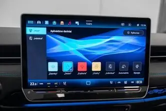 Volkswagen ID.7, 210 kW, elekter, automaat