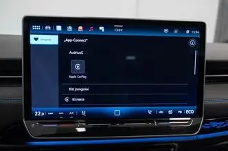 Volkswagen ID.7, 210 kW, elekter, automaat