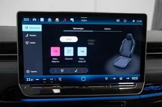 Volkswagen ID.7, 210 kW, elekter, automaat