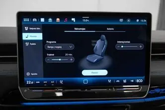 Volkswagen ID.7, 210 kW, elekter, automaat