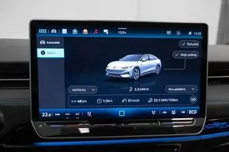 Volkswagen ID.7, 210 kW, elekter, automaat