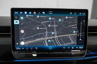 Volkswagen ID.7, 210 kW, elekter, automaat