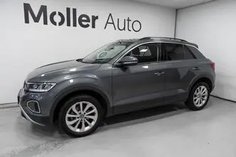 Volkswagen T-Roc, 1.5, 110 kW, bensiin, automaat, esivedu