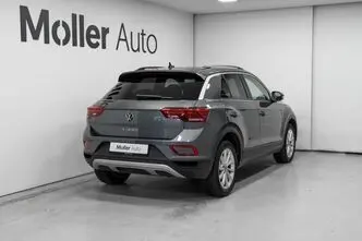 Volkswagen T-Roc, 1.5, 110 kW, bensiin, automaat, esivedu