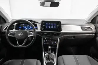 Volkswagen T-Roc, 1.5, 110 kW, bensiin, automaat, esivedu