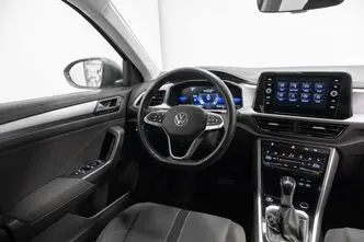 Volkswagen T-Roc, 1.5, 110 kW, bensiin, automaat, esivedu
