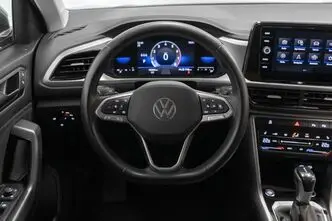 Volkswagen T-Roc, 1.5, 110 kW, bensiin, automaat, esivedu