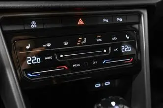 Volkswagen T-Roc, 1.5, 110 kW, bensiin, automaat, esivedu