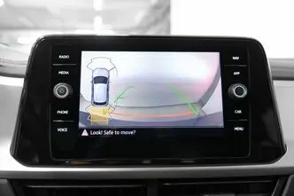 Volkswagen T-Roc, 1.5, 110 kW, bensiin, automaat, esivedu