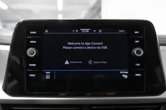 Volkswagen T-Roc, 1.5, 110 kW, bensiin, automaat, esivedu