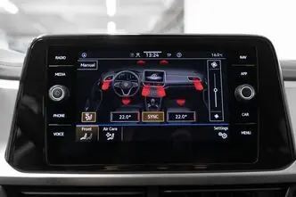 Volkswagen T-Roc, 1.5, 110 kW, bensiin, automaat, esivedu