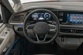 Volkswagen Multivan, 1.5, 130 kW, pistikhübriid, automaat, nelikvedu