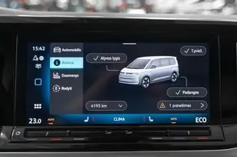 Volkswagen Multivan, 1.5, 130 kW, pistikhübriid, automaat, nelikvedu