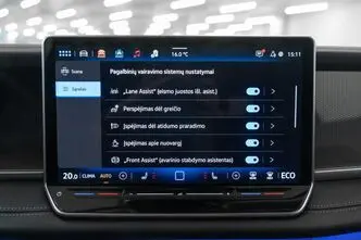 Volkswagen Tayron, 1.5, 110 kW, pistikhübriid, automaat, esivedu