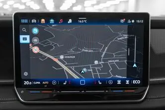 Volkswagen Tayron, 1.5, 110 kW, pistikhübriid, automaat, esivedu